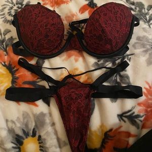 Victoria’s Secret Lingerie Set